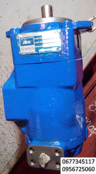 Насос гидравлический пластинчастый T3SCBY 017 009 1R14 A1 Denison Hydraulics, пластинчатый, оригинальный Артикул №014-83026-014